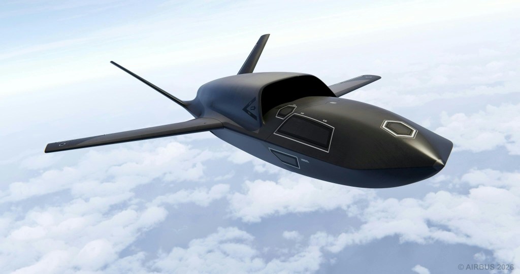 Meet Airbus’ Newest Uncrewed Additions
