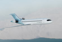 Maeve Aerospace hybrid electric jet