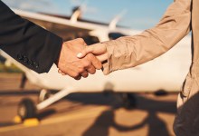 There many considerations before you decide if you want to title this aircraft in your personal name or through an LLC.[Credit: Shutterstock]