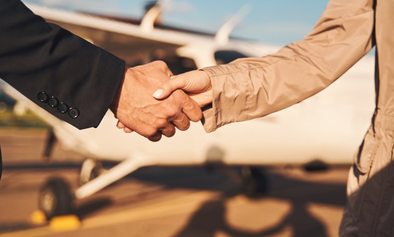 There many considerations before you decide if you want to title this aircraft in your personal name or through an LLC.[Credit: Shutterstock]