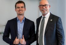 Ryan Ewing (left), president of Firecrown Media’s Aviation Division, recently sat down with FAA Administrator Bryan Bedford (right) for a wide-ranging interview in Washington, D.C. [Credit: FAA]