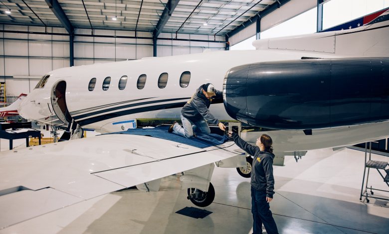 South Mountain Aviation [Credit: South Mountain Aviation]