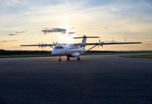 Heart Aerospace X1 full-scale demonstrator aircraft