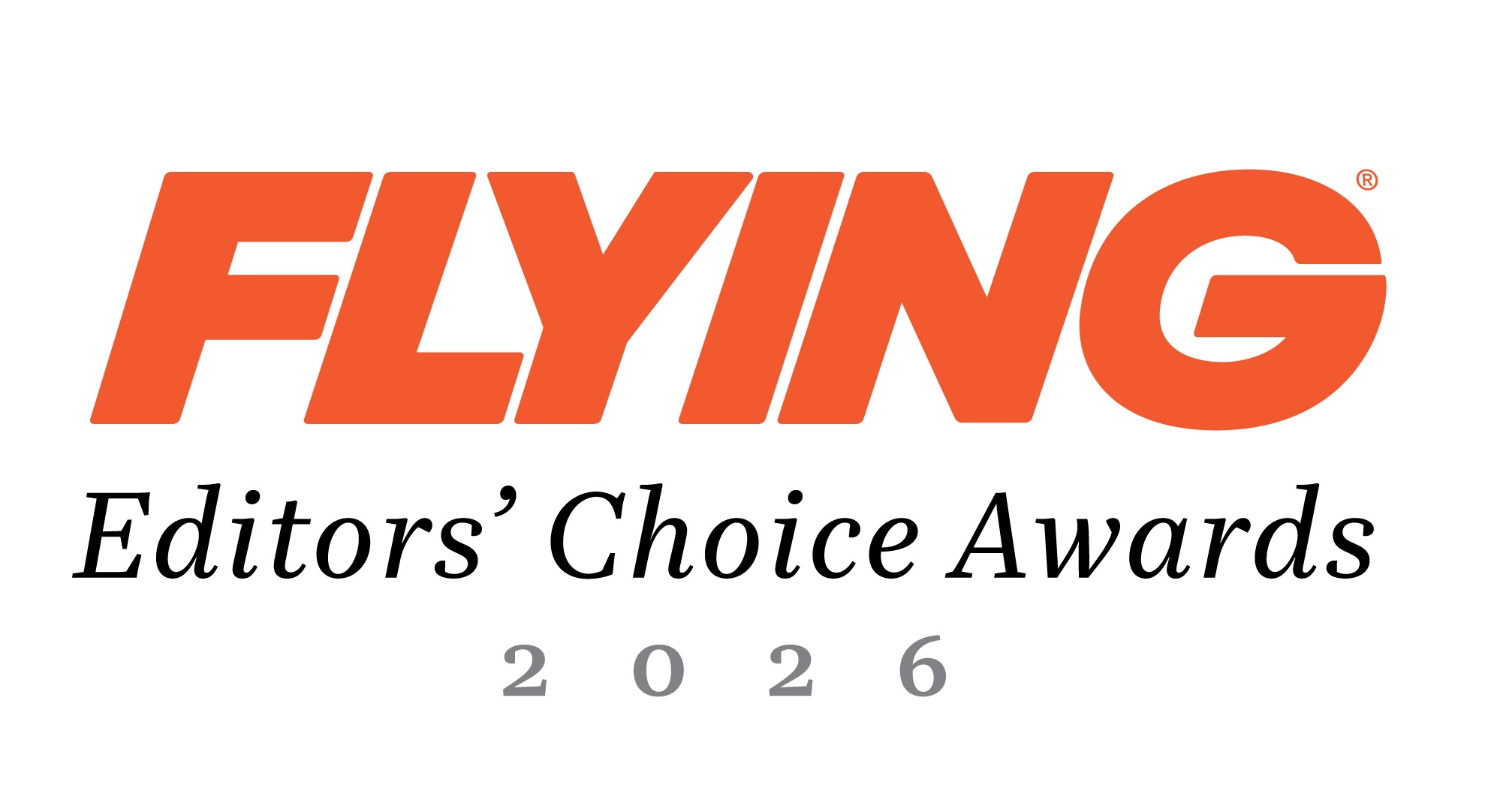 FLYING announced the winners of the Editor's Choice Awards