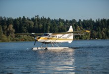 Kenmore Air seaplane in operaton [Credit: Kenmore Air]