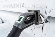 Beta Technologies electric aircraft charging system