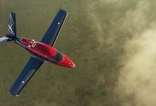 Cirrus SF50 G3 Vision Jet [Credit: Cirrus]