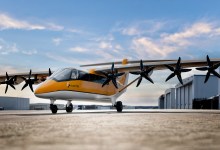 Electra EL9 Ultra Short hybrid electric regional aircraft