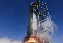 SpaceX Starship rocket