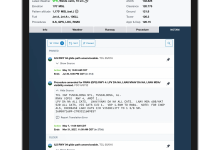 Screen view of ClearNOTAMs app from Jeppesen ForeFlight [Credit: Jeppesen ForeFlight]