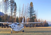 Daher Kodiak 100 turboprop aircraft
