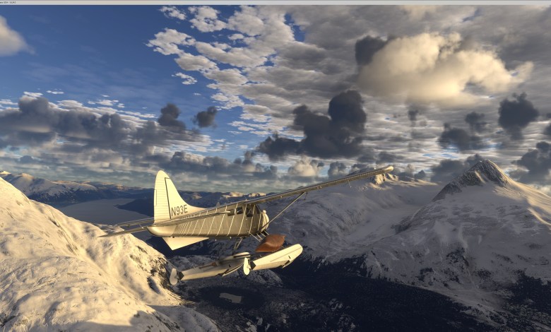 To get the most out of the DHC-2 Beaver in MSFS2024, download @JayDee’s free checklist from www.flightsim.to. [Credit: Sean Siff/MSFS2024]