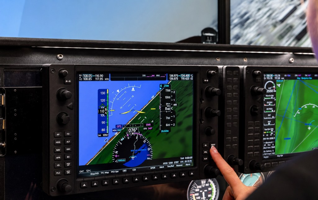 Redbird Elevates Flight Simulator Fidelity With New Avionics Upgrades
