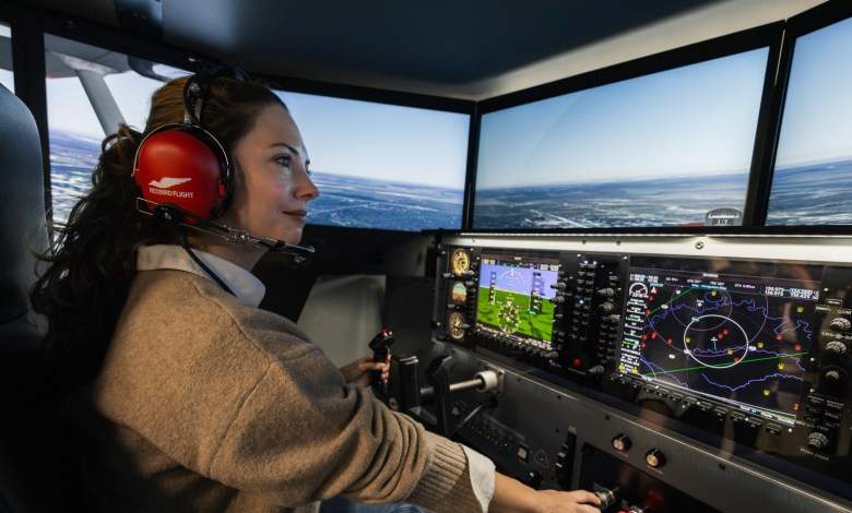 Redbird Flight Simulations is bringing a new level of realism to aviation training devices (ATDs).