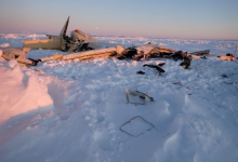 NTSB has released the final report on the Bering Air crash that killed 10 in 2025. [Credit: NTSB]