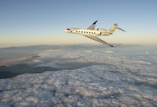 Gulfstream Aerospace G800 business jet
