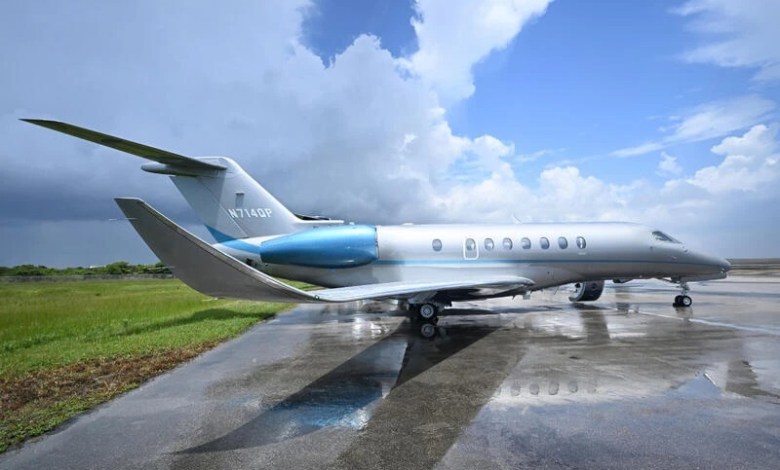 2025 Cessna 700 Citation Longitude [Credit: Southern Cross]