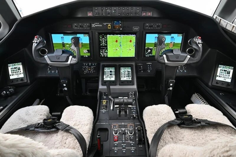 2025 Cessna 700 Citation Longitude [Credit: Southern Cross]