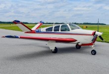 1965 Beechcraft S35 Bonanza [Credit: Carolina Aircraft]