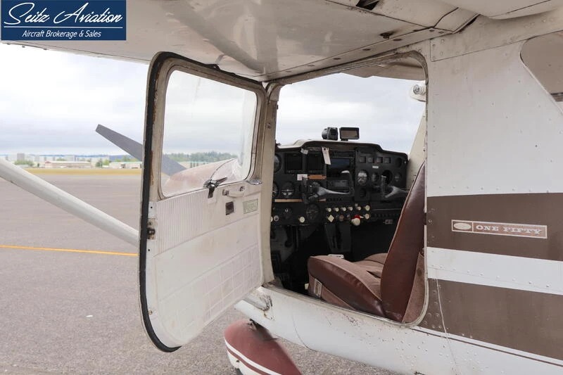1966 Cessna 150G [Credit: Seitz Aviation]