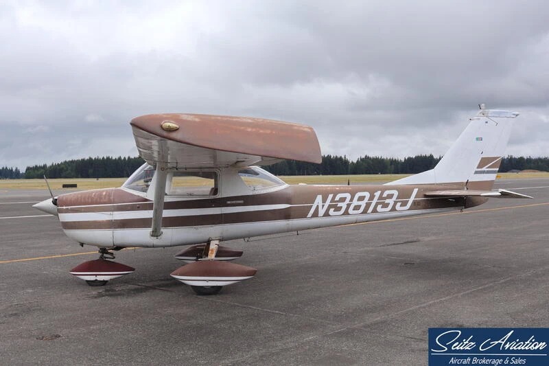 1966 Cessna 150G [Credit: Seitz Aviation]