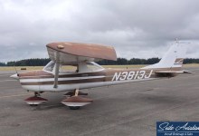 1966 Cessna 150G [Credit: Seitz Aviation]