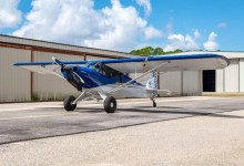2015 CubCrafters Carbon Cub SS [Credit: Aerista]