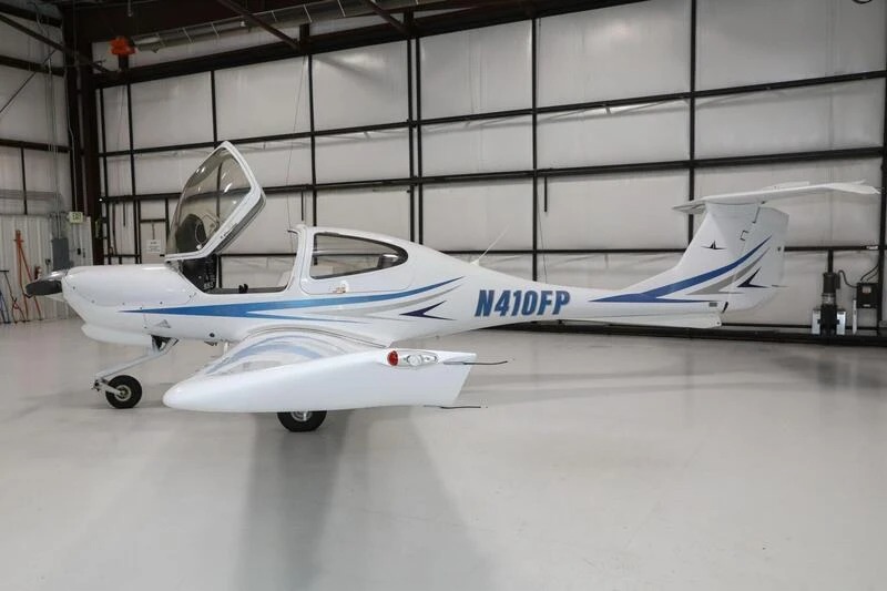 2007 Diamond DA40 [Credit: Aerista]