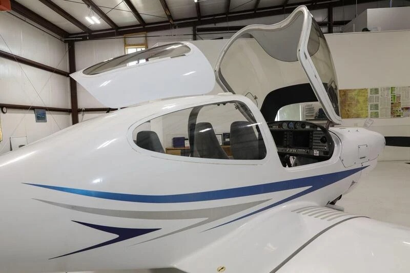 2007 Diamond DA40 [Credit: Aerista]