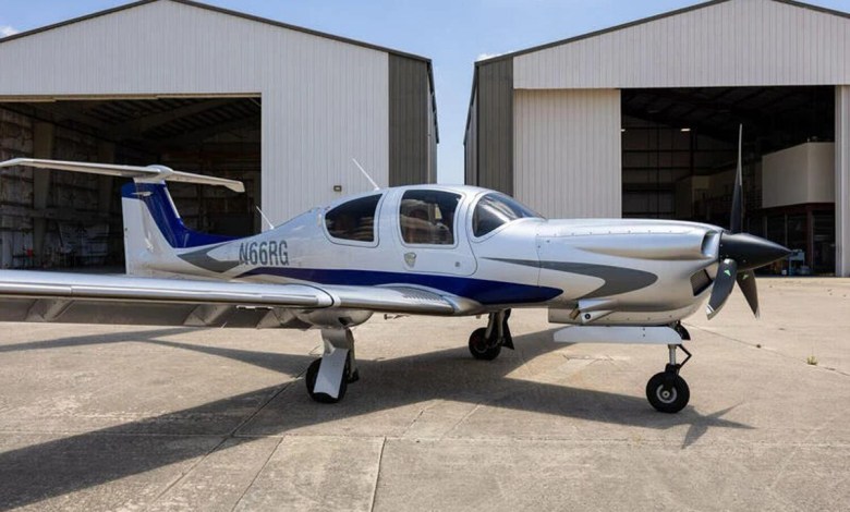 2024 Diamond DA50 [Credit: Aerista]