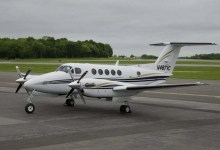 2001 Beechcraft King Air B200 [Credit: Avpro]