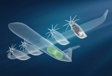 Airbus and MTU Aero Engines concept
