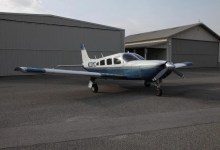 1976 Piper PA-32R-300 [Credit: Bradford Fuller]