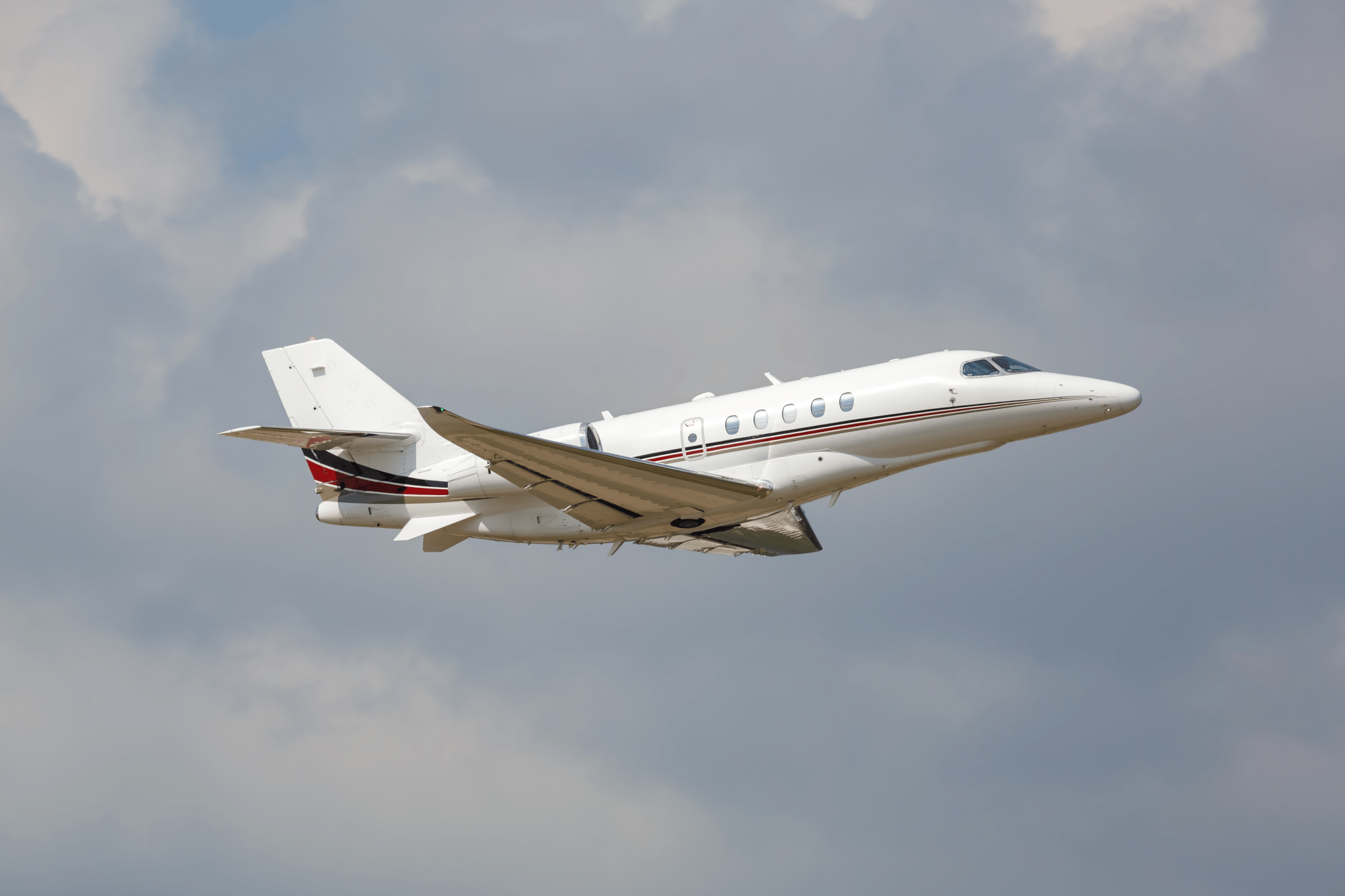Cessna Citation Latitude [Credit: Shutterstock]