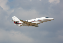 Cessna Citation Latitude [Credit: Shutterstock]