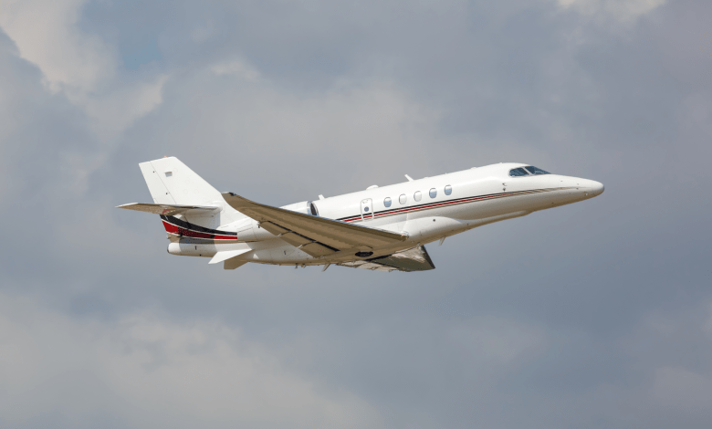 Cessna Citation Latitude [Credit: Shutterstock]