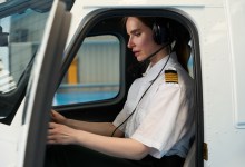 Pilot in training [Credit: Shutterstock]