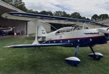 1994 Steen Skybolt 250 [Credit: Rich D]