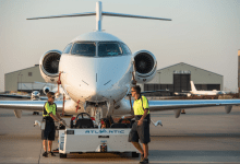 Atlantic Aviation FBO