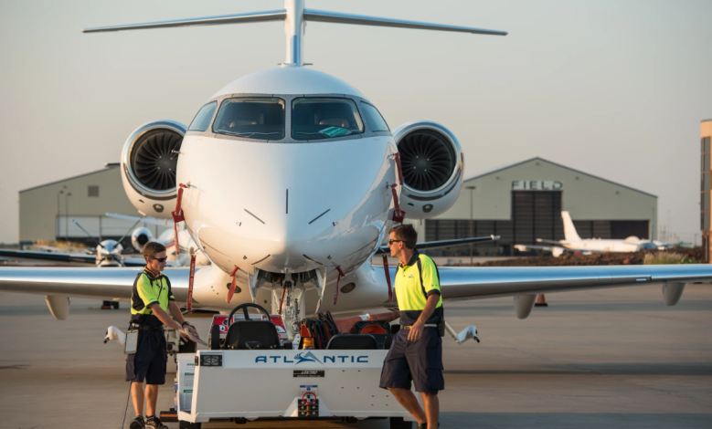 Atlantic Aviation FBO