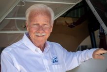 Experimental Aircraft Association CEO Jack Pelton has joined the board of the Corporate Angel Network. [Credit: Corporate Angel Network LinkedIn]