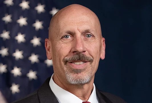 National Transportation Safety Board Vice Chairman Michael Graham has announced his retirement. [Credit: NTSB]