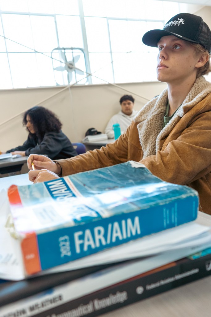 Student at Bob Hoover Academy in Salinas, California [Credit: Avian Creative]