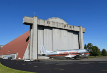 Tillamook Air Museum [Photo: Tillamook Air Museum]