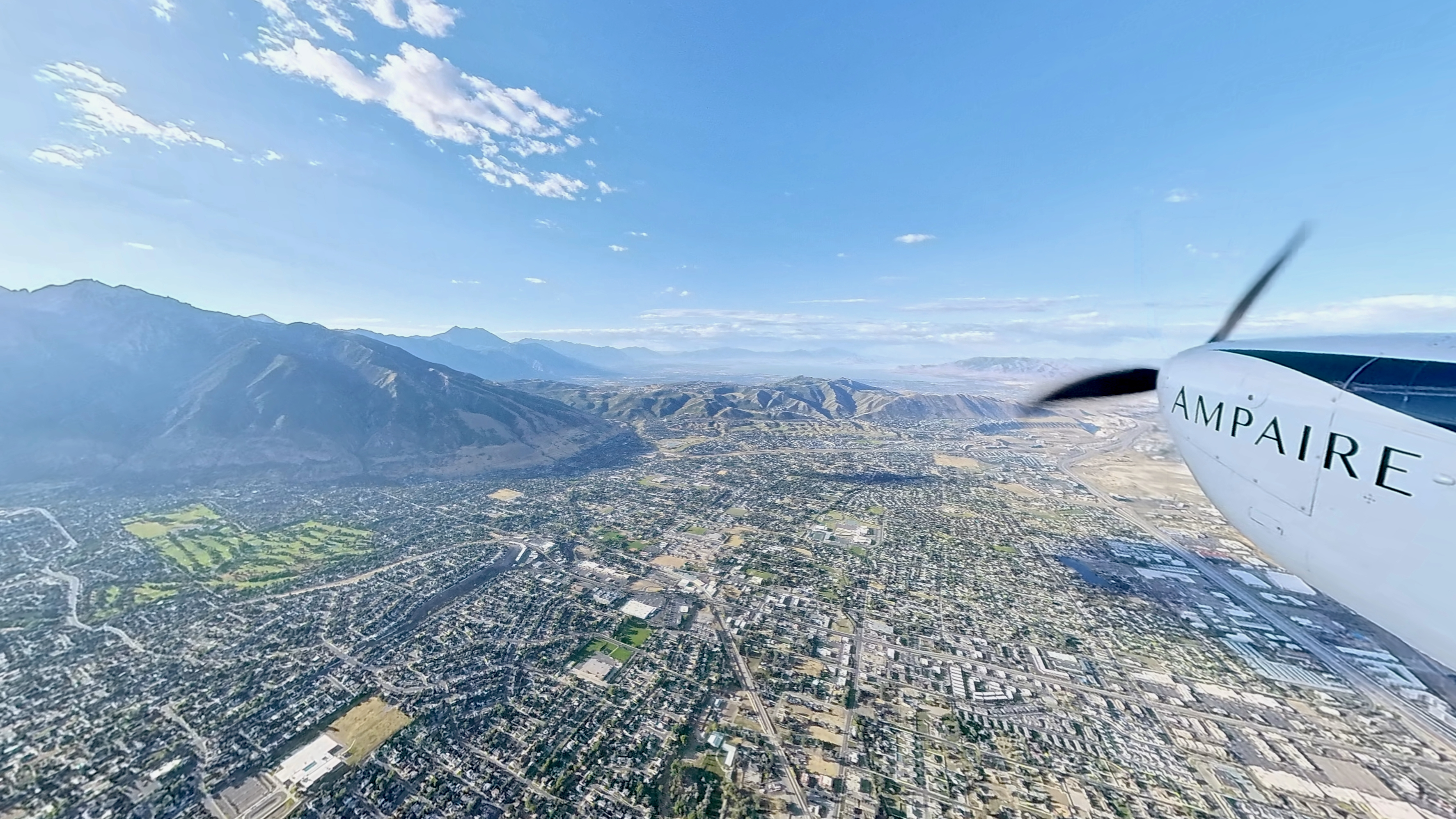 Ampaire hybrid-electric EEL Cessna 337 Skymaster testbed