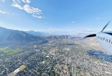 Ampaire hybrid-electric EEL Cessna 337 Skymaster testbed