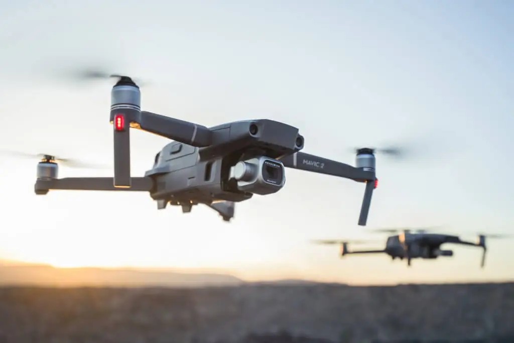 DJI Mavic 2 drone