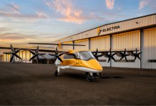 Electra EL9 hybrid-electric aircraft