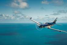 Daher Aircraft TBM 980 [Credit: Airborne Films]
