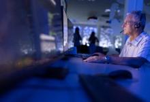 air traffic controller